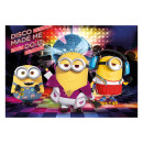 Clementoni Παζλ Minions The Rise Of Gru 500 τμχ