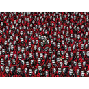 Clementoni Παζλ Impossible Netflix La Casa De Papel (The Money Heist) 1000 τμχ