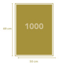 Clementoni Παζλ Life Κολάζ 1000 τμχ