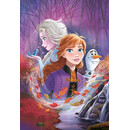 Clementoni Παιδικό Παζλ Eco Play For Future Maxi Frozen II 24 τμχ