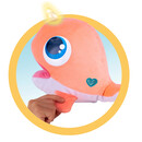 AS Zoo Corally Λούτρινο Διαδραστικό Φάλαινα Μονόκερος