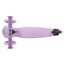 Shoko Παιδικό Πατίνι Go Fit Με 3 Ρόδες Σε Μωβ Χρώμα Για 3+ Χρονών