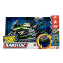 Λαμπάδα Teamsterz Street Starz Αγωνιστική Μηχανή με Κίνηση, Φώτα και Ήχους Για 3+ Χρονών