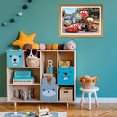 Clementoni Παιδικό Παζλ Maxi Supercolor Disney Cars 24 τμχ