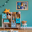 Clementoni Παιδικό Παζλ Super Color Disney Wish 104 τμχ