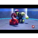 Silverlit Ycoo Robo Kombat Τηλεκατευθυνόμενο Ρομπότ Μαχητής Συσκευασία Προπόνησης Για 5+ Χρονών