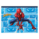 AS Σετ Ζωγραφικής Marvel Spiderman Σε Διάφανη Τσάντα Για 3+ Χρονών