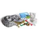 Μαθαίνω Και Δημιουργώ Jurassic World Εκπαιδευτικό Παιχνίδι Πάρκο Δεινοσαύρων Για 7+ Χρονών