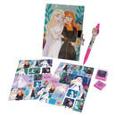 AS Ατζέντα Σετ Disney Frozen Σε 2 Σχέδια Για 3+ Χρονών