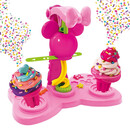 AS Πλαστελίνη Disney Minnie Παγωτοπλαστελίνα Με 4 Βαζάκια Και Καπάκια Καλουπάκια 280γρ & Sprinkles