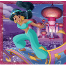 Clementoni Παιδικό Παζλ Super Color Disney Princess 3x48 τμχ