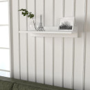 Ράφι Τοίχου ArteLibre EMBER Λευκό Μοριοσανίδα/Μελαμίνη 60x24x12cm