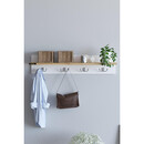 Ράφι Τοίχου ArteLibre LERATO Δρυς Μοριοσανίδα 90x17x25cm