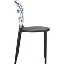 BIBI BLACK/CLEAR TRANSP.ΚΑΡΕΚΛΑ