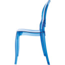 BABY ELIZABETH BLUE TRANSP.ΚΑΡΕΚΛΑΚΙ