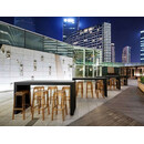 FOX 75εκ. ΣΚΑΜΠΟ AMBER TRANSP.