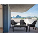 SKY LOUNGE DARK GREY ΠΟΛΥΘΡΟΝΑ ΠΟΛ/ΝΙΟΥ