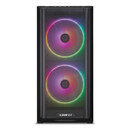 Lian Li LANCOOL 216 RGB black - EATX/ATX/MICRO-ATX/MINI-ITX (front 160mm ARGB x2, rear 140mmx1)