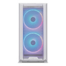Lian Li LANCOOL 216 RGB white - EATX/ATX/MICRO-ATX/MINI-ITX (front 160mm ARGB x2, rear 140mmx1)
