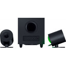 Razer Nommo V2 - RGB Gaming 2.1 Speakers - Subwoofer - THX - USB/Bluetooth 5.3 - PC/PS5/Mobile