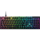 Razer DEATHSTALKER V2 - Low-Profile RGB Gaming Keyboard - Linear Red - Optical Switches