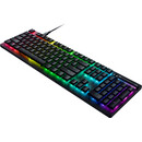 Razer DEATHSTALKER V2 - Low-Profile RGB Gaming Keyboard - Linear Red - Optical Switches