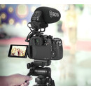 BOYA BY-BM3031 Super-cardioid Shotgun On-Camera Microphone for Cameras and Video