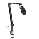 BOYA BY-BA30 microphone Arm mic stand Built-in Cable Catch