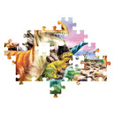 Clementoni Παιδικό Παζλ Super Color Land Of Dinosaurs 104 τμχ