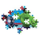 Clementoni Παιδικό Παζλ Super Color Marvel Spidey Και Οι Απίθανοι Φίλοι Του 60 τμχ