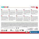 Clementoni Παιδικό Παζλ Super Color Disney Stitch 104 τμχ