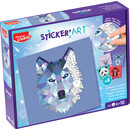 Creative Sticker art