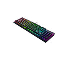 Razer BlackWidow V4 X - RGB Gaming Mechanical Keyboard - Macro Keys - Green Clicky Switches