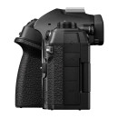 Olympus OM System OM-1 II body black w. CB-USB13 USB cable,  Shoulder strap, BLX-1 Li-ion battery