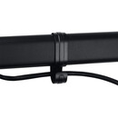 Arctic Z2 (Gen 3) - Dual Monitor Arm with 4-Port USB Hub in black color