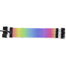 Lian Li STRIMER Plus V2 - 3X8 PC Cable - 162 LED Extension cable for 3X8 pin VGA (no controller)