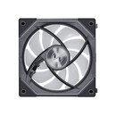 Lian Li UNI FAN INFINITY SL-INF 120 Reverse Blade Black - aRGB PWM Case Fan (1pcs) no controller