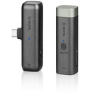BOYA BY-WM3U wireless mic 2.4Ghz Wireless mic System, for UsB type-C, 3.5mmTRS. TRRS