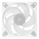 ARCTIC P12 PWM PST A-RGB White - Pack of 3pcs - 0dB – 120mm Pressure case fan PWM