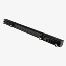 Streamplify SCREEN LIFT Green Screen, 200 x 150cm, Hydraulic Lift, lockable wheels