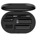 BOYA BY-WM3U wireless mic 2.4Ghz Wireless mic System, for UsB type-C, 3.5mmTRS. TRRS