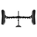 Arctic Z2 Pro (Gen 3) Dual-Monitor Arm with 4 ports USB 3.0 hub with mini-USB Power input