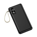 EGOBOO Dynamic Power Bank 10000mAh Black