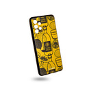EGOBOO backcover for Samsung A32, Lemonade