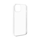 Puro Cover TPU Ultra-Slim "0.3 NUDE" for iPhone 14 Plus 6.7" Transparent