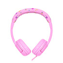 Kiddoboo Headphones Sugar (Pink)