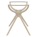 AIR ΒΑΣΗ TAUPE SMALL 58X58X72,5εκ. ΠΟΛ/ΝΙΟΥ