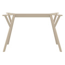 MAX ΒΑΣΗ TAUPE MEDIUM 117X58X72εκ. ΠΟΛ/ΝΙΟΥ