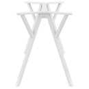 MAX ΒΑΣΗ WHITE XL 157X58X72εκ. ΠΟΛ/ΝΙΟΥ