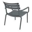 PARIS LOUNGE DARK GREY ΠΟΛ/ΝΑ ΠΟΛ/ΝΙΟΥ